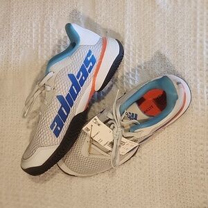 Adidas kids tennis shoes